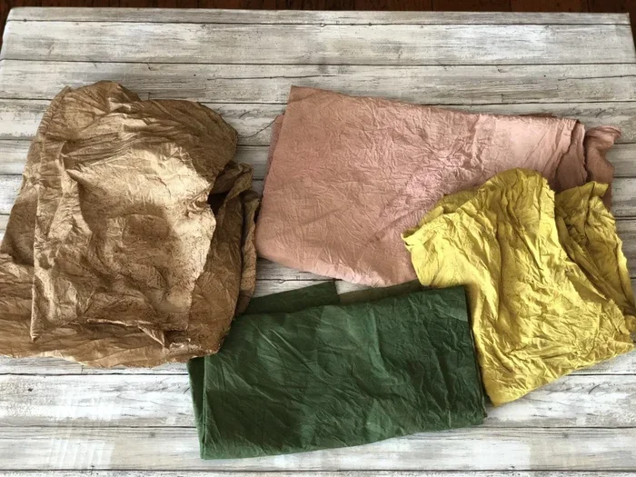 How to Dye Clothes with Coffee