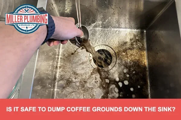 Can Coffee Grounds Go in the Garbage Disposal