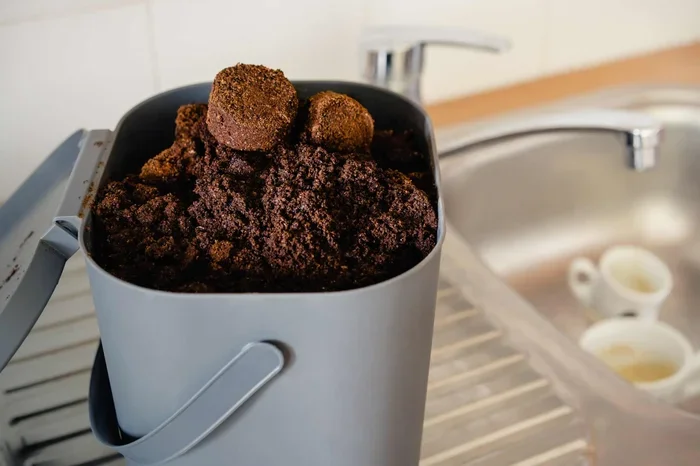 Can Coffee Grounds Go in the Garbage Disposal