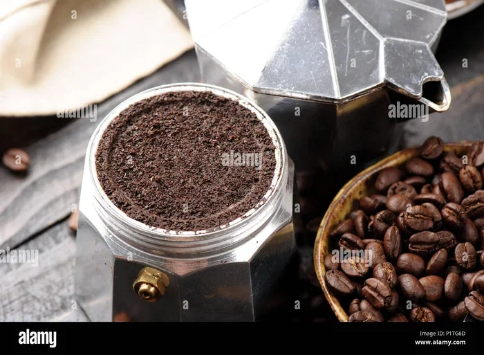 How Much Coffee Grounds per Pot