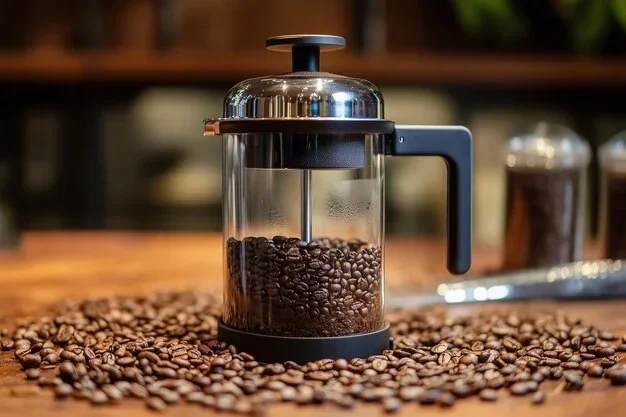 How Much Coffee Grounds per Pot