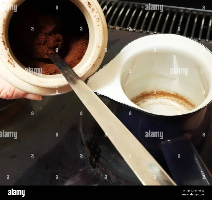 How Much Coffee Grounds per Pot