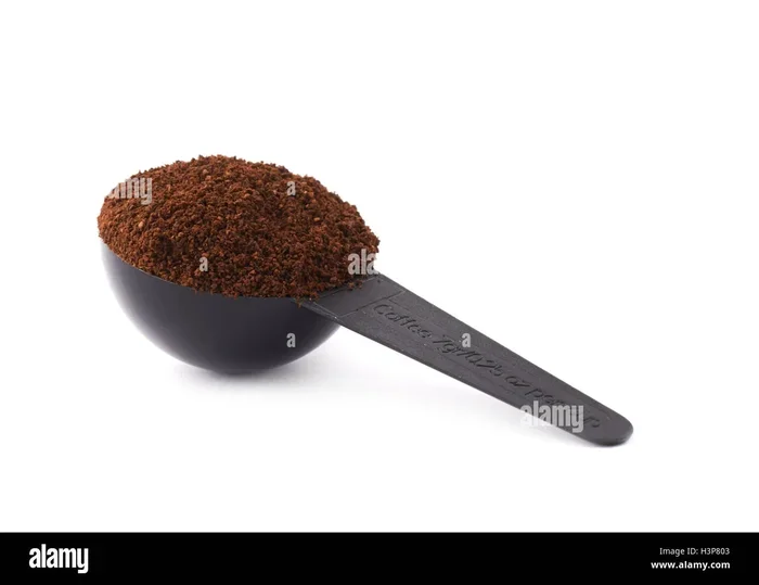How Many Tablespoons of Coffee Grounds per Cup
