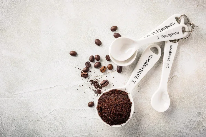 How Many Tablespoons of Coffee Grounds per Cup