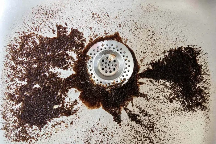 Can Coffee Grounds Go Down the Garbage Disposal