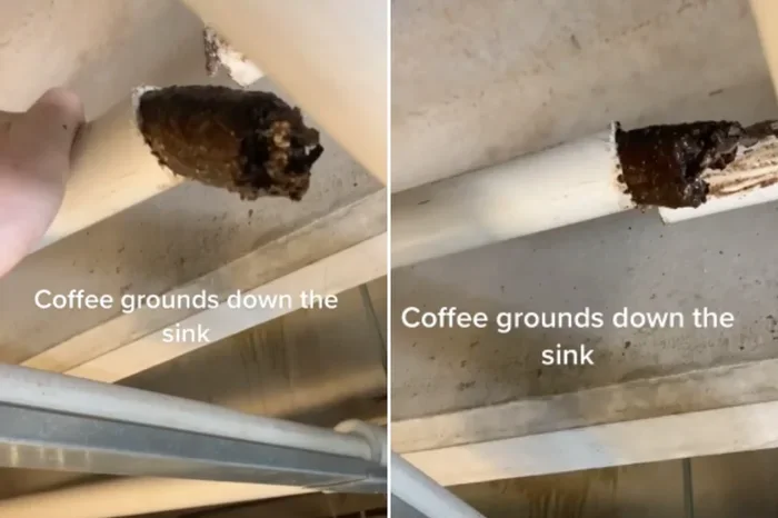 Can Coffee Grounds Go Down the Garbage Disposal