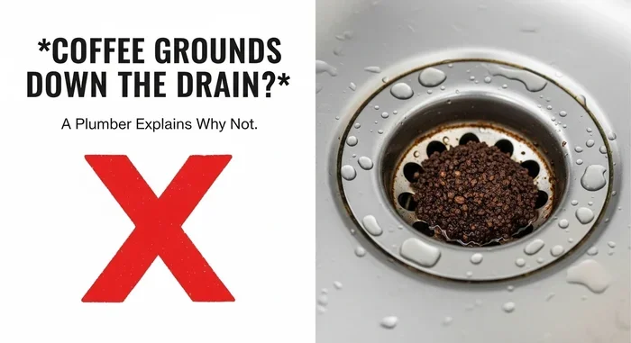 Can You Put Coffee Grounds Down the Garbage Disposal
