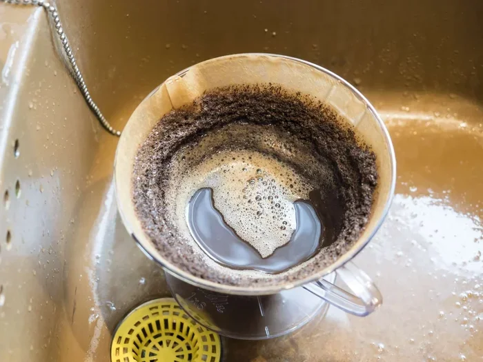 Can You Put Coffee Grounds Down the Garbage Disposal