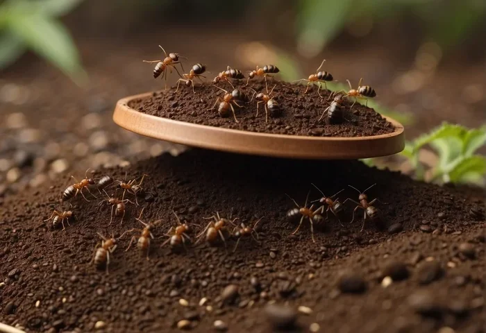 Does Coffee Grounds Keep Ants Away