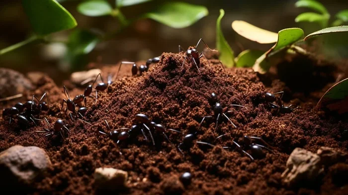Does Coffee Grounds Keep Ants Away