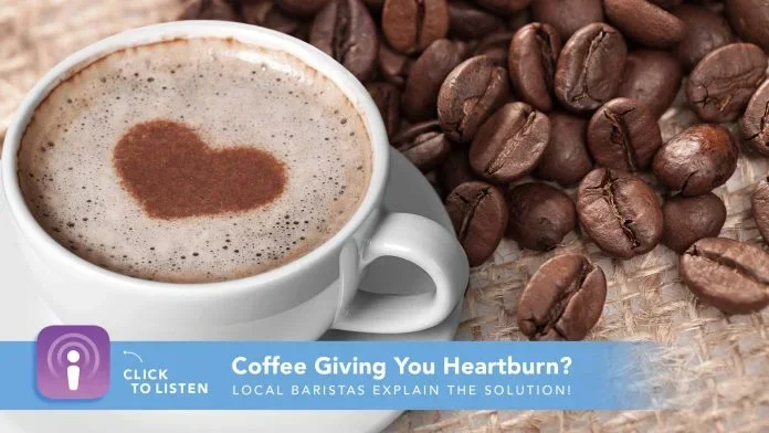 Does Coffee Cause Heartburn