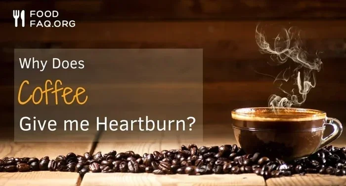 Does Coffee Cause Heartburn