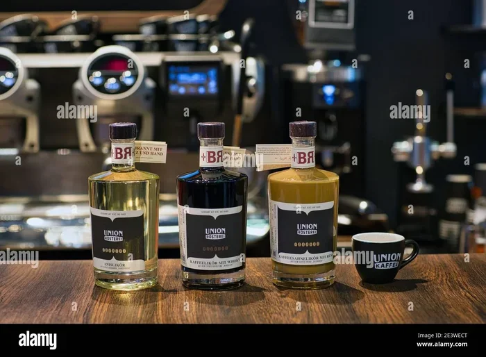 Does Coffee Liqueur Have Caffeine