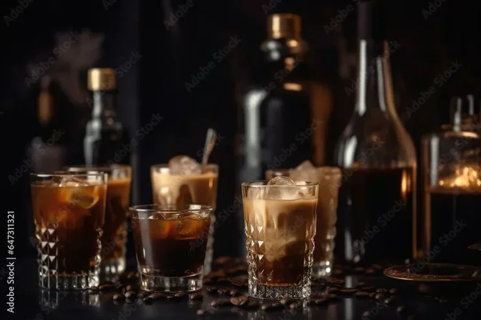 Does Coffee Liqueur Have Caffeine
