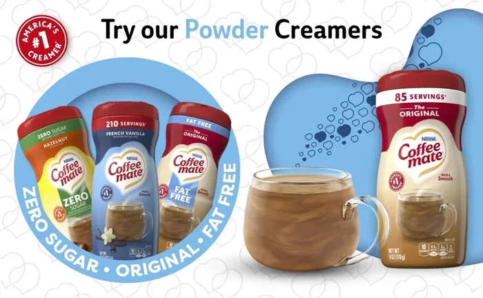 How Long Does Coffee Mate Creamer Last