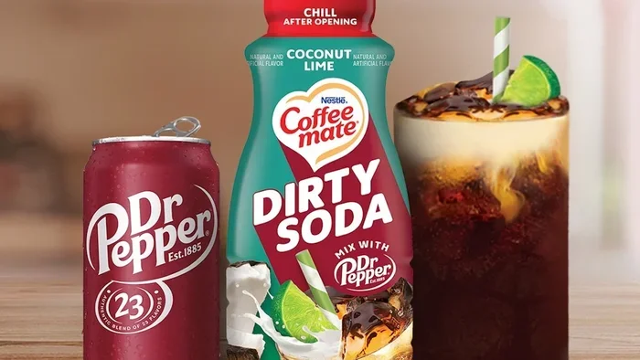 Coffee Mate Dirty Soda Creamer Where to Buy