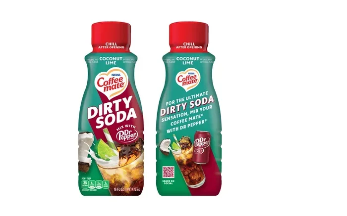 Coffee Mate Dirty Soda Creamer Where to Buy