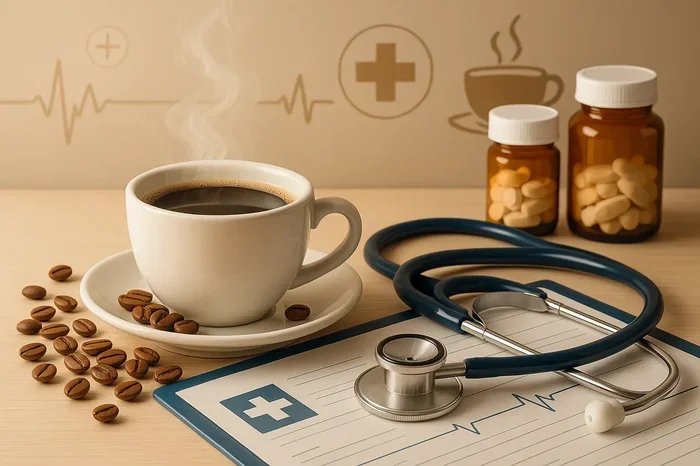 Can You Drink Coffee with Levothyroxine