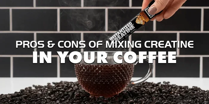 Can I Put Creatine in Coffee