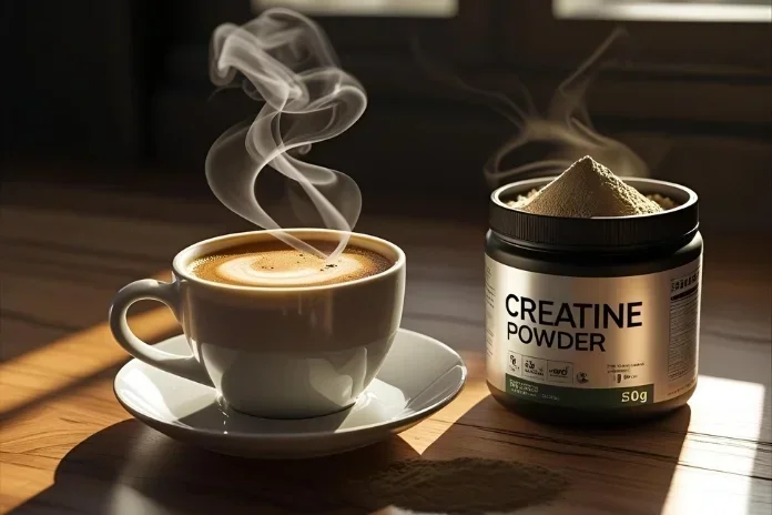 Can I Put Creatine in Coffee