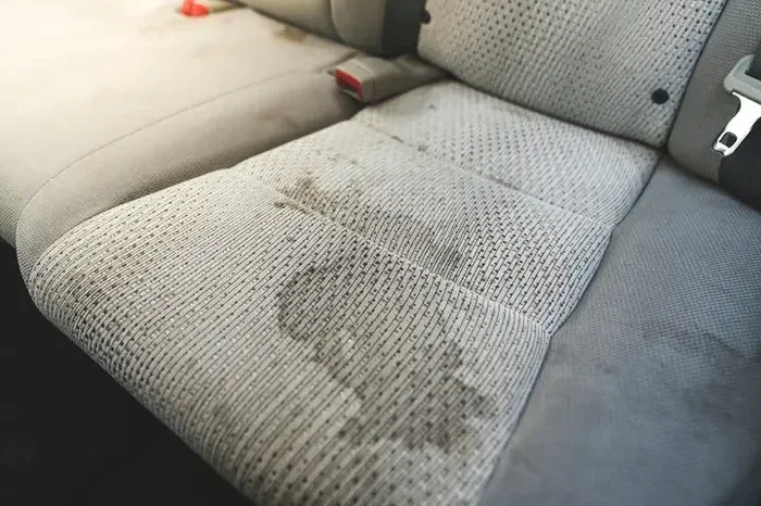 How to Get Coffee Out of Car Seat