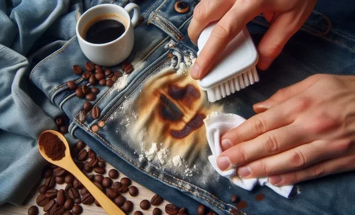 Does Coffee Stain Jeans