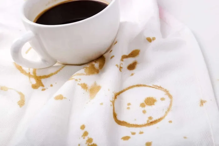 Does Coffee Come Out of Clothes
