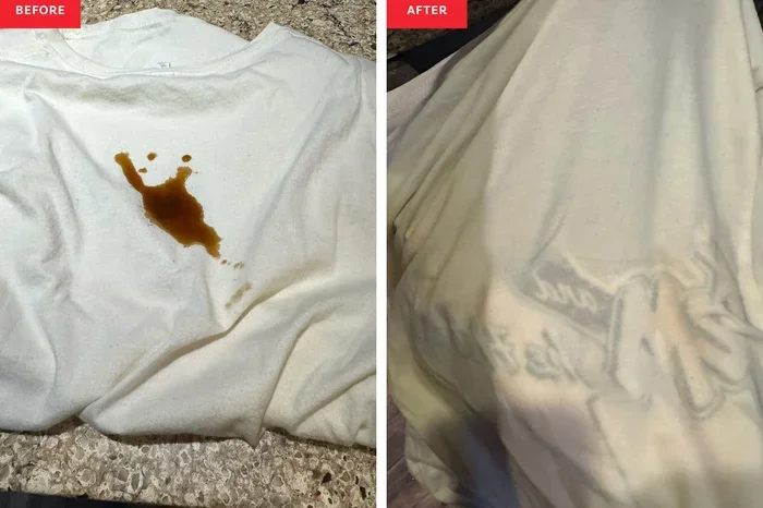 How to Get Coffee Stains Out of White Clothes