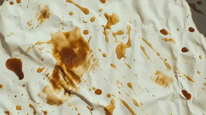 How to Coffee Stain Fabric