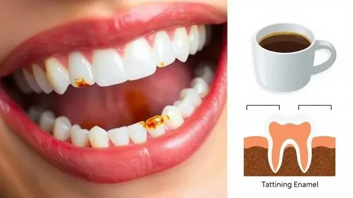 How Bad Is Coffee for Your Teeth