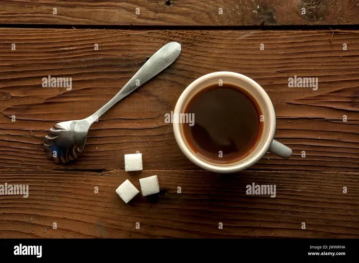 How Much Sugar in Coffee