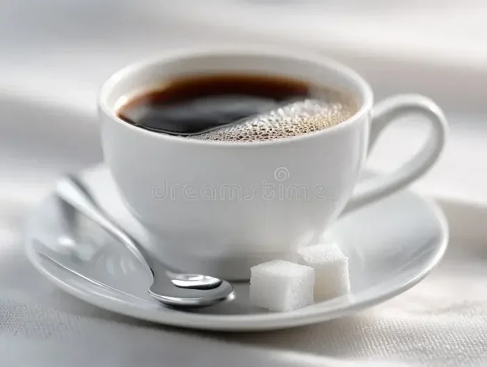 How Much Sugar in Coffee