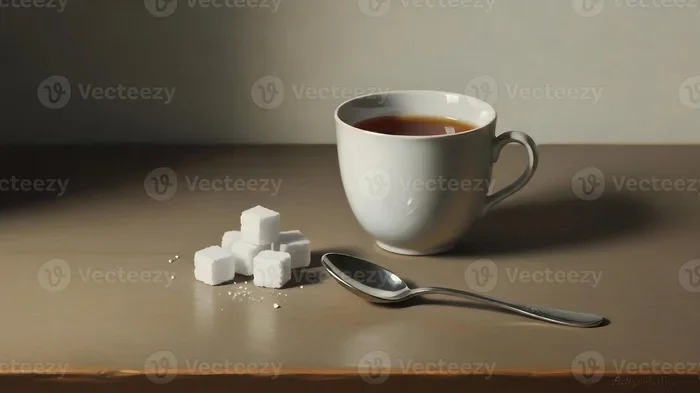 How Much Sugar in Coffee