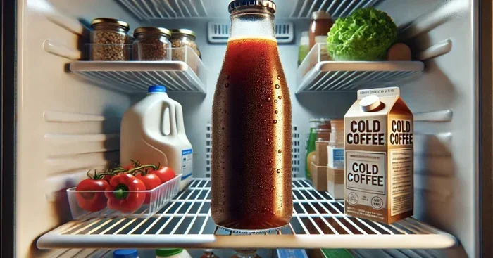 How Long Does Cold Coffee Last in the Fridge