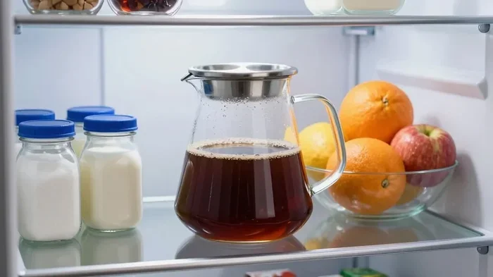 How Long Does Cold Coffee Last in the Fridge