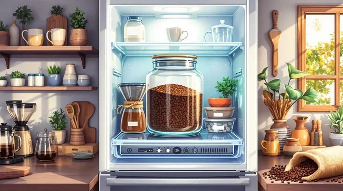How Long Does Cold Coffee Last in the Fridge