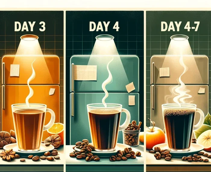 How Long Does Cold Coffee Last in the Fridge