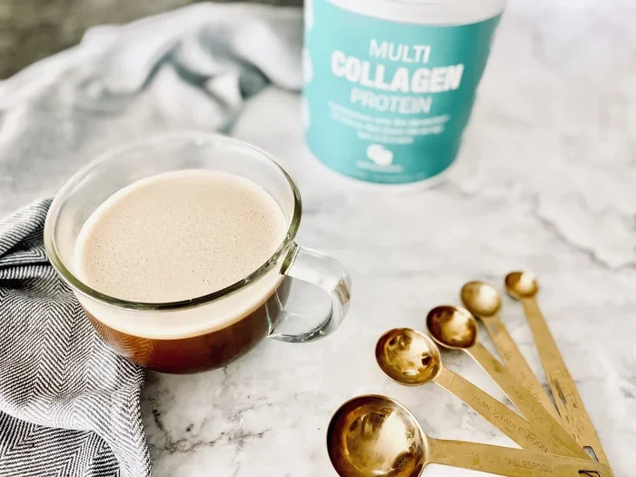Can I Mix Collagen Powder with Coffee