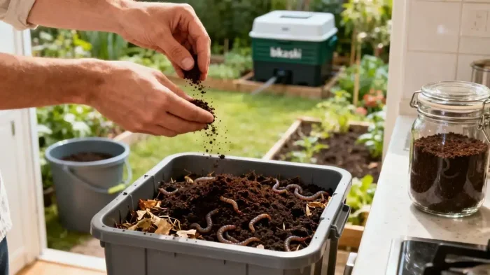 How to Compost Coffee Grounds