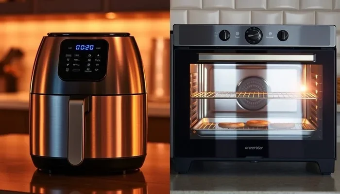 Are Convection Ovens and Air Fryers the Same