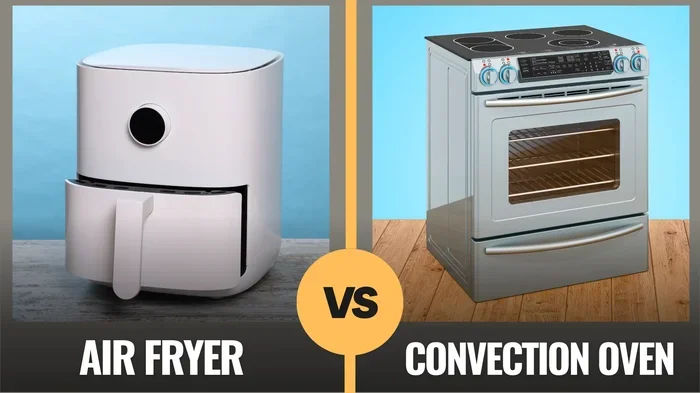 Are Convection Ovens and Air Fryers the Same