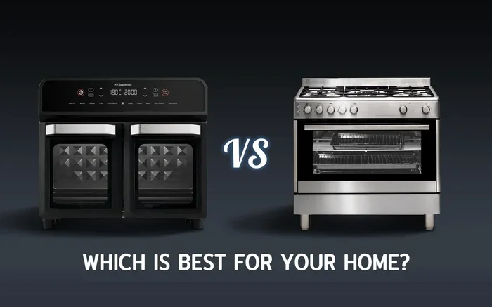Are Convection Ovens and Air Fryers the Same