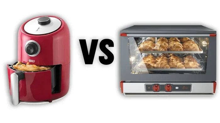 Are Convection Ovens and Air Fryers the Same