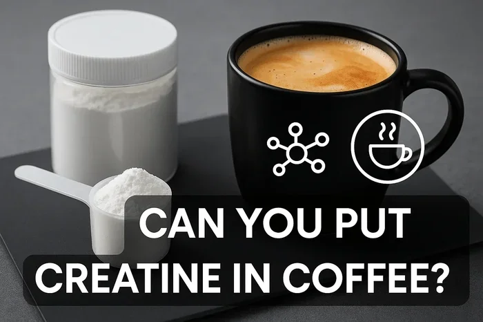 Can I Take Creatine with Coffee