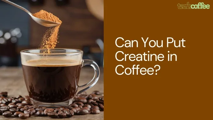 Can You Put Creatine in Your Coffee
