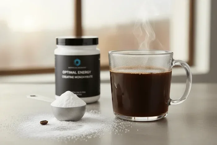 Can You Put Creatine in Your Coffee