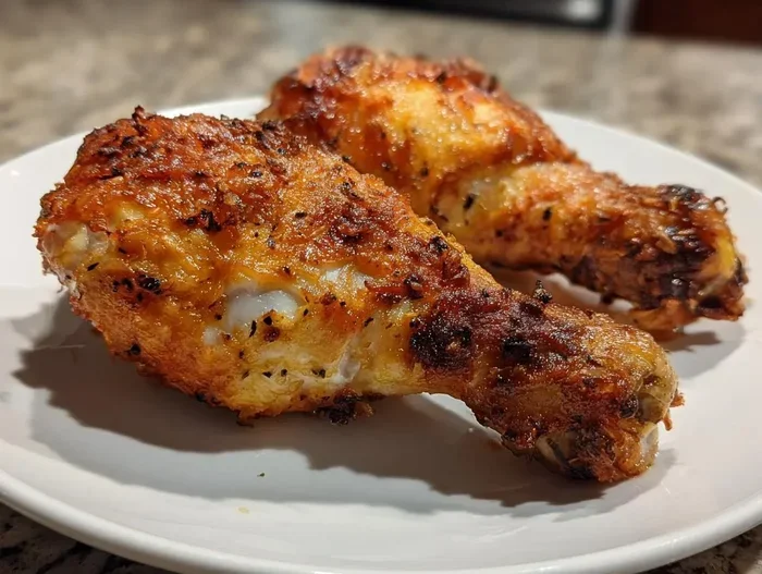 How Long to Reheat Drumsticks in Air Fryer