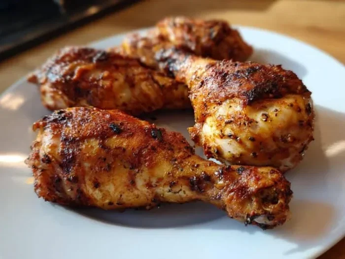 How Long to Reheat Drumsticks in Air Fryer