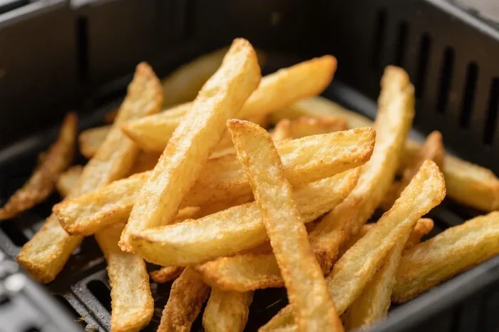 How Do You Make Fries in the Air Fryer