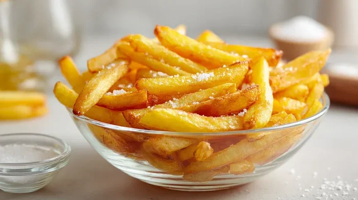 How Do You Make Fries in the Air Fryer